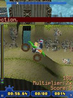 3D Freestyle Moto X 3 : Hardcore