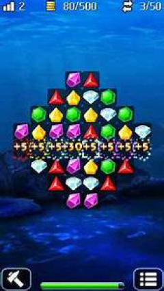 Aqua Jewel