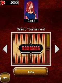 Backgammon Championship