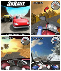 3D Rally