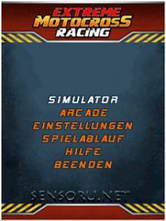 Extreme Motocross Racing