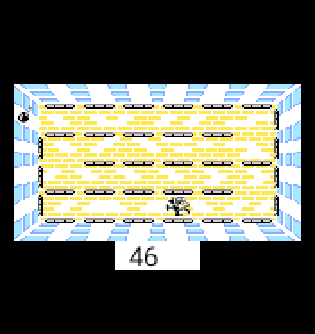 Bomb Sweeper - Game A