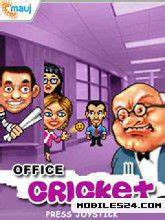 Office Cricket