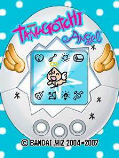 Tamagotchi Angel