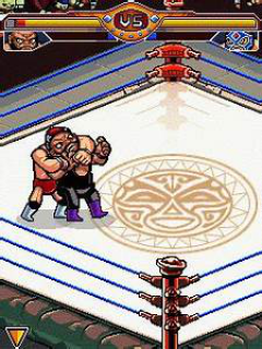 Lucha Libre Desafio Total (Os Titans)