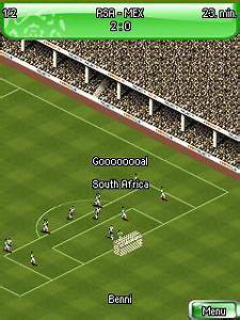 World Cup Football Manager Pro