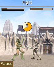 Das Schwarze Auge Arena