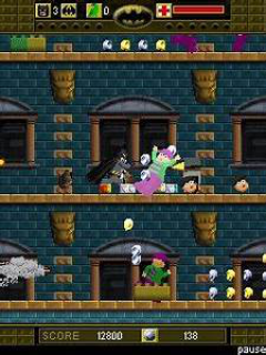 LEGO Batman: The Mobile Game