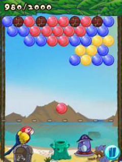 Bubble Frenzy