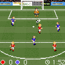 Mobile Soccer 3on3
