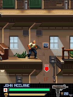 Die Hard 4.0: The Mobile Game