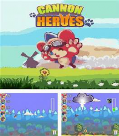 Cannon Heroes