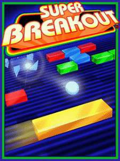 Super Breakout