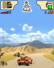 Dakar 2005