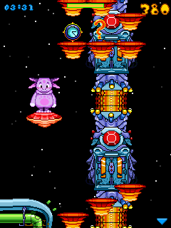 Luntik: Journey to the Earth (Лунтик: Путешествие на Землю)