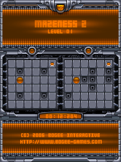Mazeness 2