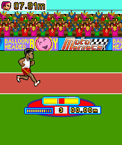 Jeremiah Manford&s Athletics