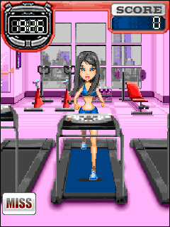 Beauty Queen: Workout