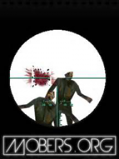 Killing Machine Nazi Zombies 3D