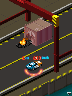 Split/Second: Velocity