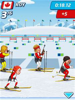 Playman Winter Games