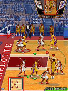 Kobe Bryant Pro Basketball 2008