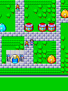 Phantasy Star (Jonathan da Silva Santos demo)