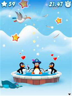Crazy Penguin Party