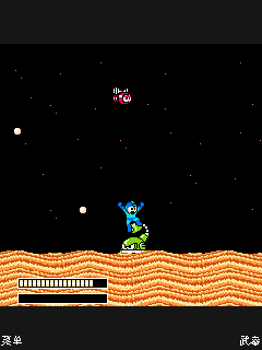 Mega Man 4