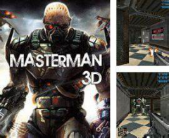 Masterman 3D