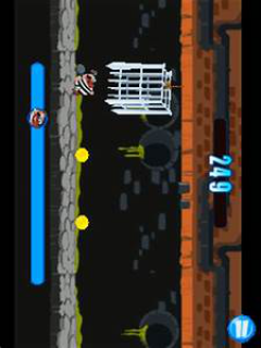 Prison Escape