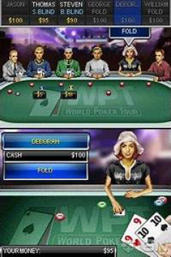 World Poker Tour Texas HoldEm 2