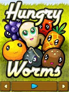 Hungry Worms