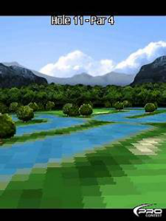Golf Pro Contest 2 3D