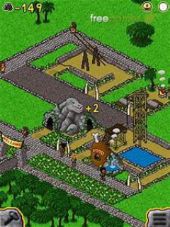 Prehistoric Fun Park / Первобытный парк