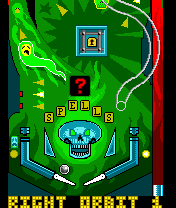 Wizard Pinball
