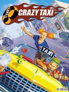 3D Crazy Taxi