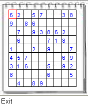 Mobile Sudoku (Marc Strцbel)