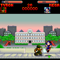 Shado Fighter
