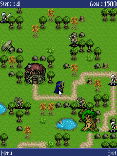 Age of Heroes II: Underground Horror