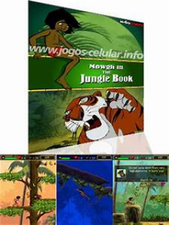 Mowgli In The Jungle Book