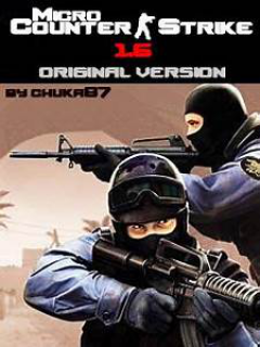 Counter Strike 1.6 mobile (Mod)