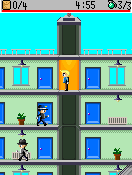 Elevator Action (Javaground)