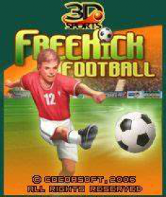 3D FreeKick Football