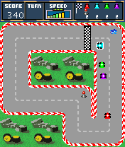Thunder Racing