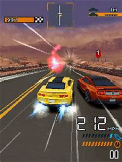Need For Speed The Run