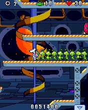 Snowy: Space Trip (Снежок: Приключения в космосе)