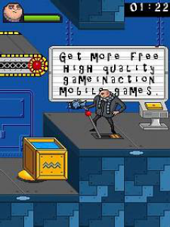Despicable ME The Game