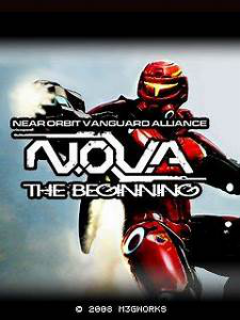 N.O.V.A. - The Beginning (MOD)