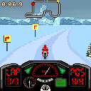 Fly Ice Race